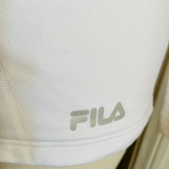 Fila Sport~Performance / French Terry Jacket / Host Pick - Picture 3 of 10